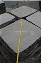 Basalt stepping stone 8cm thickness